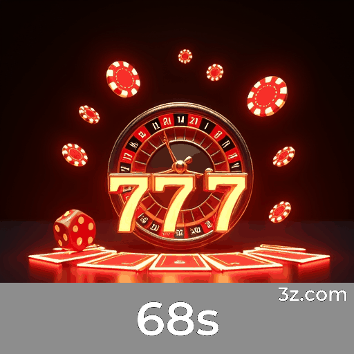 68s login page Brazil – secure online casino access