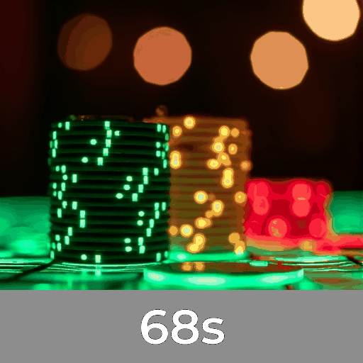 Explore 68s: Diversão com Longtail Slots de Alta Qualidade