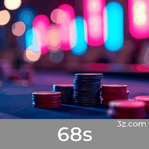 68s login page Brazil – secure online casino access