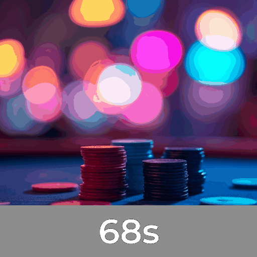 68s - Descubra o Melhor Cassino Online do Brasil com Apostas ao Vivo e Ofertas Exclusivas