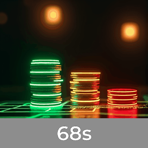 68s - Experiência de Jogos de Mesa Ao Vivo Premium para Brasileiros