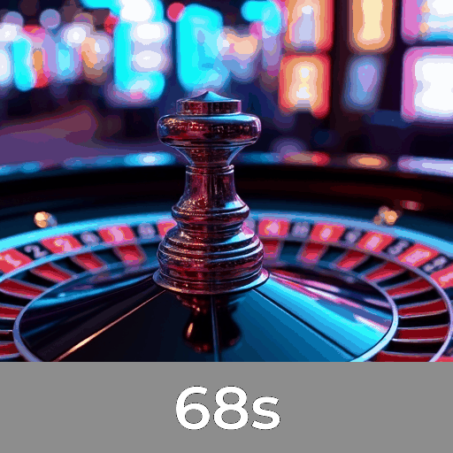 68s: Cassino Premiado e Pagamentos Rápidos