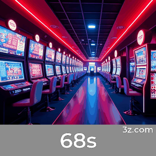 68s login page Brazil – secure online casino access