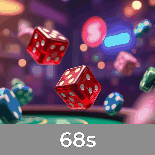 Explore o 68s: Roleta Brasileira com Dealers Ao Vivo