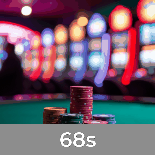 68s - Experiência de Jogos de Mesa Ao Vivo Premium para Brasileiros