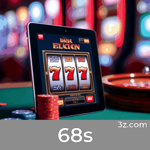 68s login page Brazil – secure online casino access
