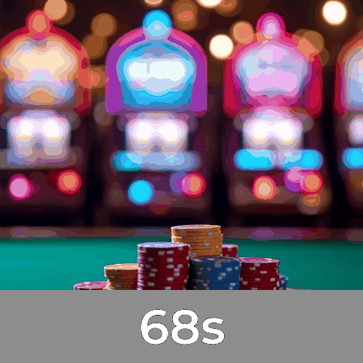 68s: Jogos de Cassino Cheios de Emoção e Oportunidades
